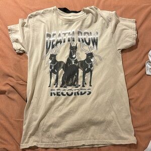 Death Row Records T-Shirt